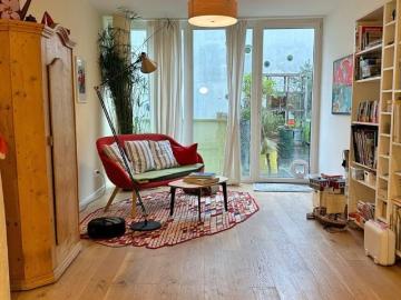 5.5 Zimmer, 172 m², 1. Stock