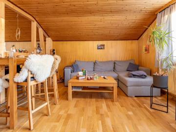 5.5 Zimmer, 95 m², 4. Stock