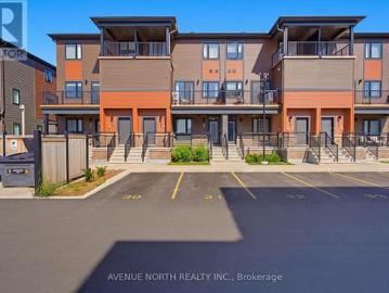 606 Parnian Private, Ottawa, ON, K2J 7K6 townhouse for...