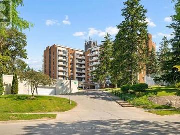 608 260 Sheldon Avenue N, Kitchener, ON, N2H 6P2 condo...