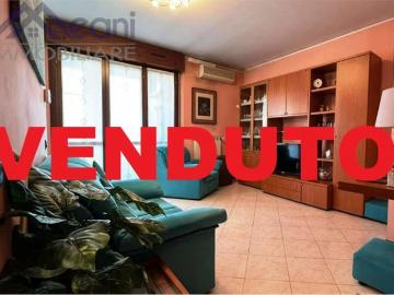 610 VENDUTO! 2 LOCALI, SOTTOTETTO, CANTINA, POSTO AUTO