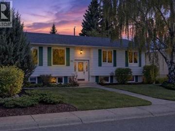 637 Willowburn Crescent Se, Calgary, AB, T2J 1M9 house...