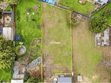659sqm Canvas to Create Your Dream Home