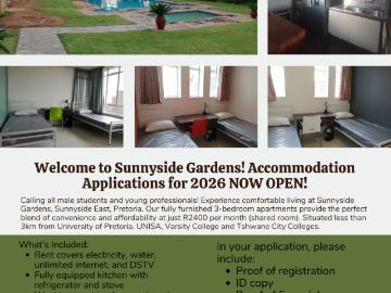 6 Bedroom Apartment Pretoria Gauteng 86714326