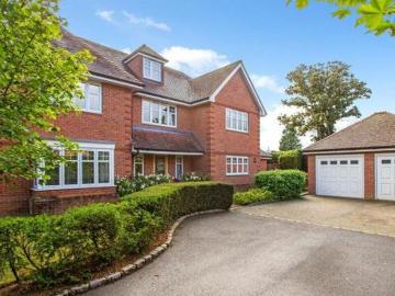 6 Bedroom Detached House For Sale In Leatherhead, Surrey