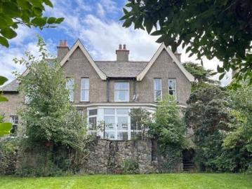 6 Bedroom Detached House For Sale In Llanfairfechan, Conwy