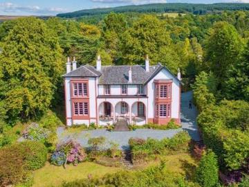 6 Bedroom Detached House For Sale In Rhu, Argyll And Bute