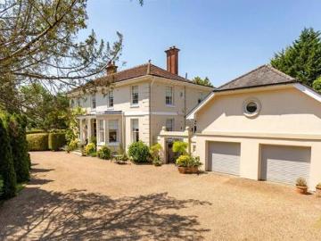 6 Bedroom Link Detached House For Sale In Horley, Surrey
