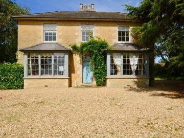 6 Bedroom Manor House For Sale In Townsend Road