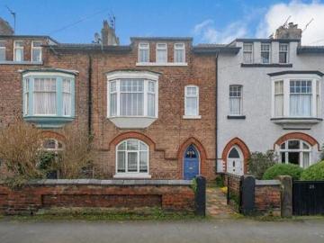 6 Bedroom Terraced House For Sale In Hoylake