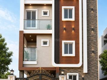 6 BHK Independent House in Bahadurpally for resale...