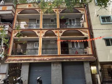 6 BHK Independent House in Rajajinagar for resale...