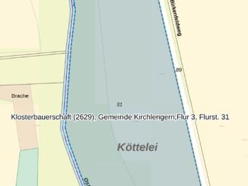 6 Landwirtschaftliche Fläche u.a. in Kirchlengern...