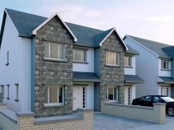 6 Ráthainin Drive, Rochfortbridge, Co. Westmeath,...