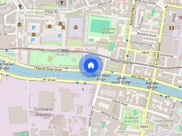 6 Sarsfield Quay Apartments, Liffey Street West, Arbour...