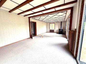6 Zimmer, 90 m², EG