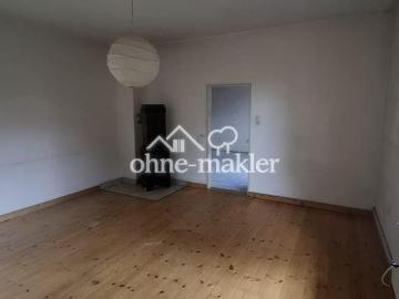 6 Zimmer Maisonette mit Dachterrasse für Selbstgestalter...