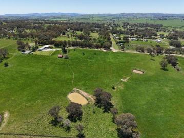6.7acres* Building Entitlement Power & Town Water Connected!