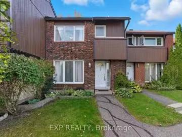 73 1900 Marquis Avenue, Ottawa, ON, K1J 8J2 townhouse for.