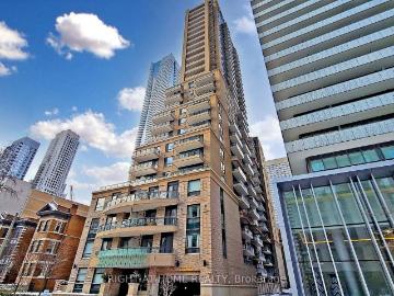 709 35 Hayden Street, Toronto | Leased, C13578 | Condos. Ca