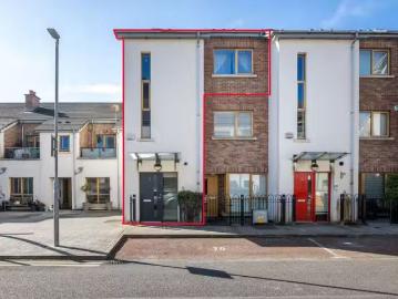71 Red Arches Avenue, The Coast, Baldoyle, Dublin 13,...