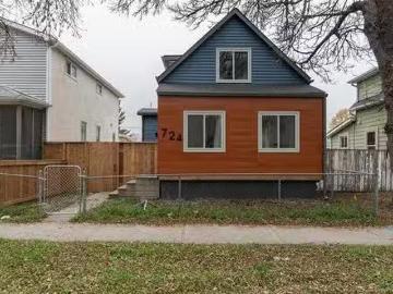 724 Talbot Ave, Winnipeg, MB, R2L 0S3 house for sale Listin.