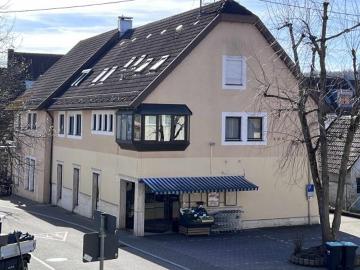 73207 Plochingen: Wohn und Geschäftsareal im...