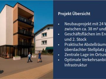 74 m² im Herzen von Vorchdorf / Modernes Wohnen mit...