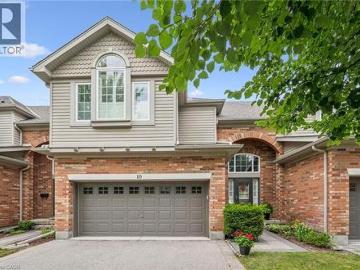 755 Willow Road Unit# 10, Guelph, ON, N1K 2A2 townhouse...