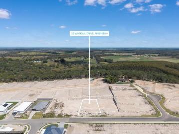 760M² OF TITLED LAND READY TO BUILD!