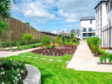 4 The Bridge, Avila, Convent Garden, Kinsale, Co. Cork,...