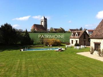 78 Exclusivite Rambouillet Manoir XIIIème siècle Renov....