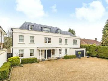 7 Bedroom Detached House For Rent In Hadley Wood,...
