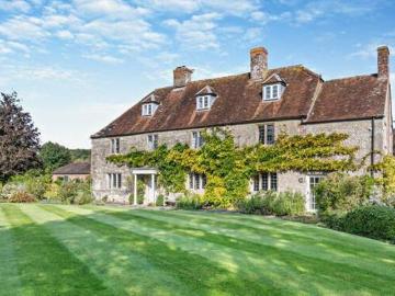 7 Bedroom Detached House For Sale In Heytesbury, Warminster