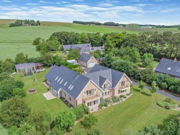 7 Bedroom Detached House For Sale In Inverurie