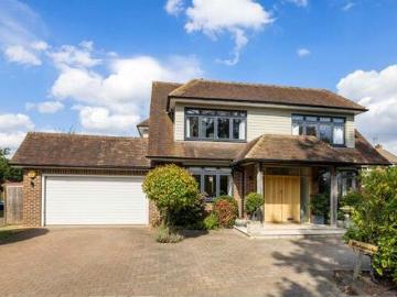 7 Bedroom Detached House For Sale In Leatherhead, Surrey