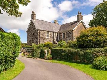 7 Bedroom Detached House For Sale In Llanerchymedd, Isle...