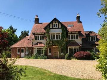 7 Bedroom Detached House For Sale In Wadhurst, East Sussex