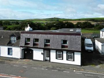 7 Bedroom End Of Terrace House For Sale In Lochans,...