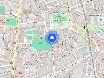 7a Mountpleasant Avenue Upper,Dublin 6