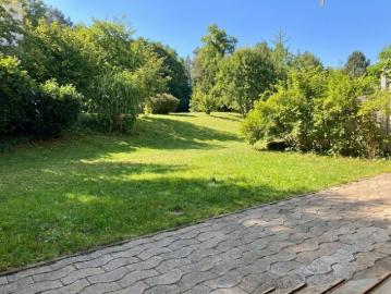 80 m² Gartenwohnung mit Cheminée nur wenige Schritte vom...