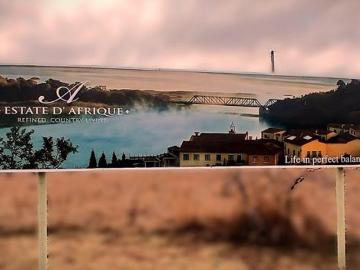 818 m² Land available in Port D Afrique