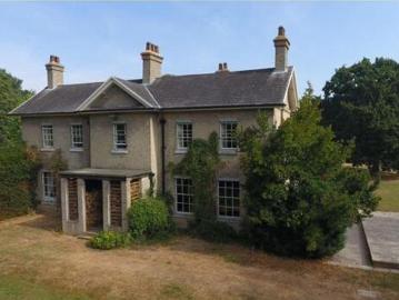 8 Bedroom Detached House For Sale In Halstead