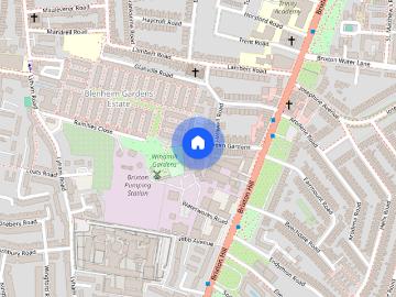 8 Stewart's Place, Brixton