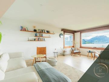 8.5 Zimmer Einfamilienhaus mit unverbaubarer Seesicht...