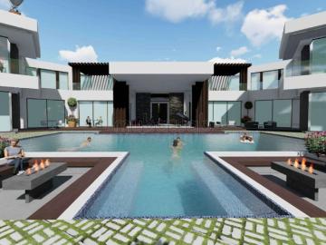 9000 m² vue mer zone sport et loisir