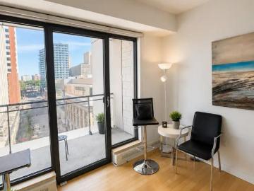 90 George — Studio