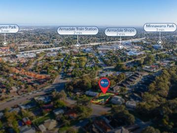 910SQM HILLSIDE BLOCK ZONED R15/25