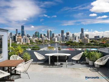 9/12 Hanworth Street, EAST BRISBANE, QLD 4169