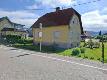 9400 Wolfsberg Nettes Einfamilienhaus